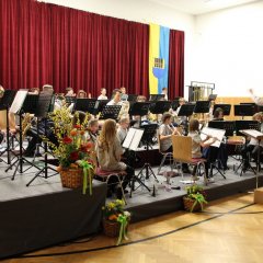 Frühjahrskonzert